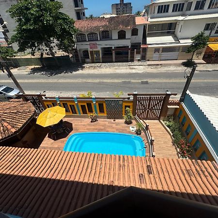 Pousada Maravista Аншиета Экстерьер фото