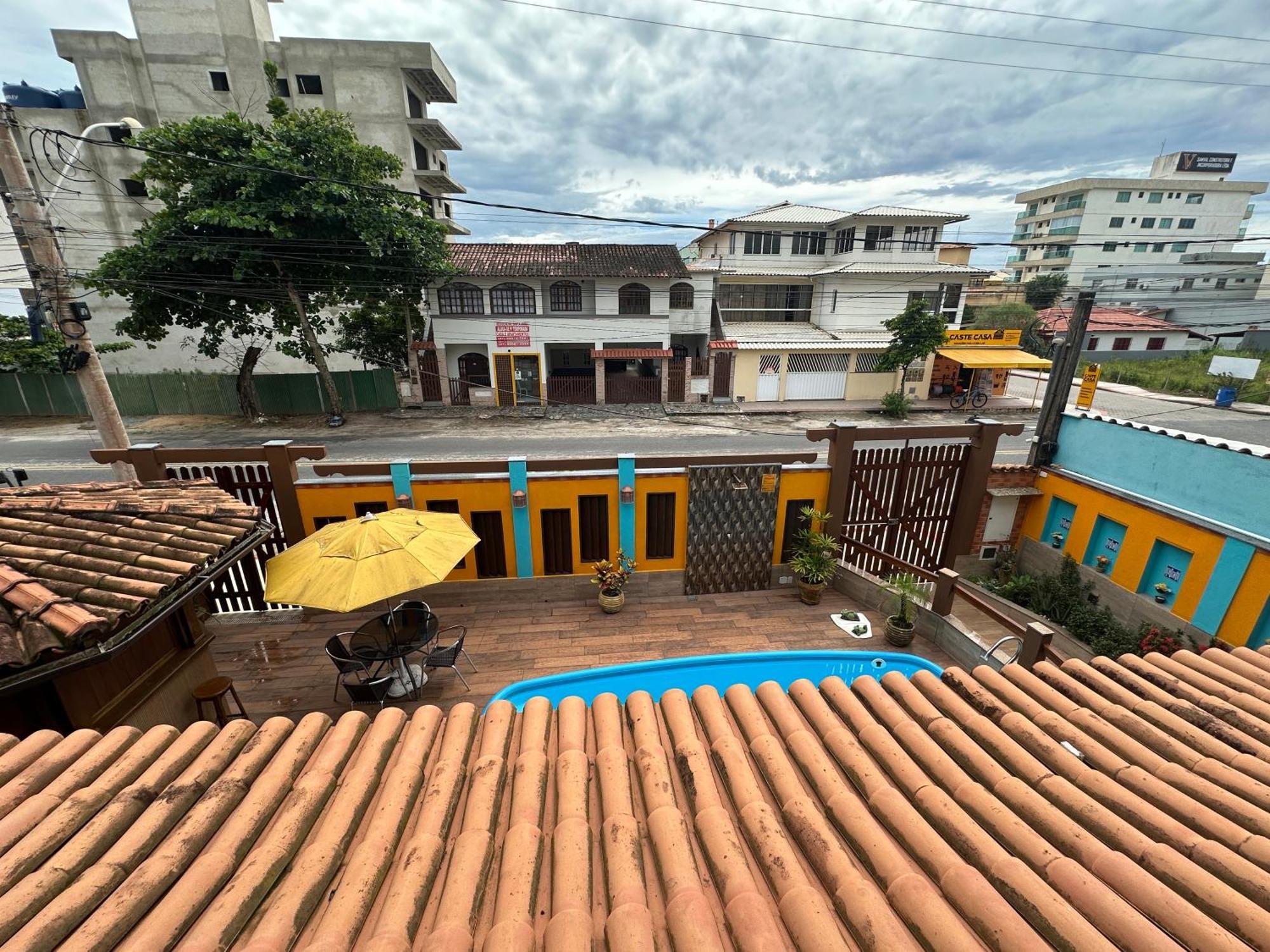Pousada Maravista Аншиета Экстерьер фото